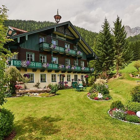 Brandhof Apartment Ramsau am Dachstein Luaran gambar