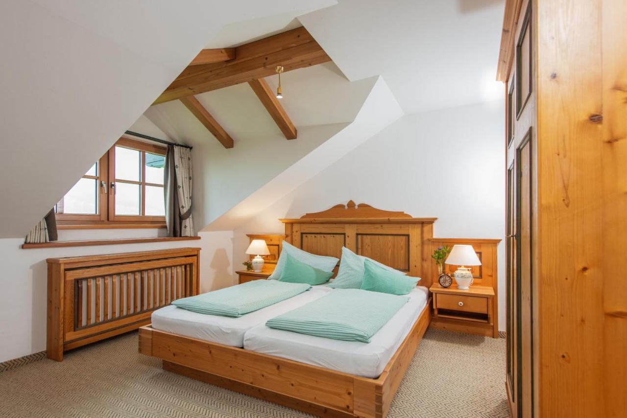 Brandhof Apartment Ramsau am Dachstein Luaran gambar