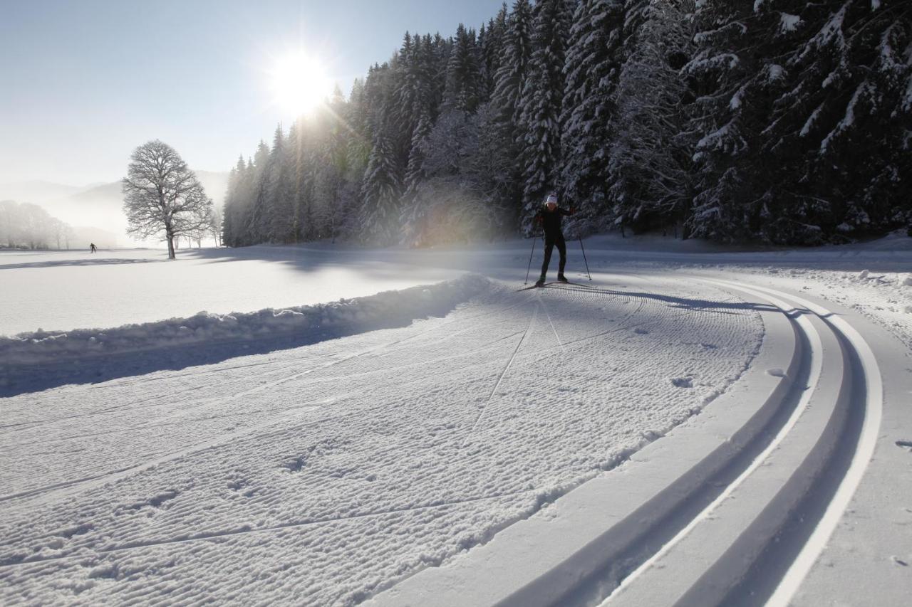 Brandhof Apartment Ramsau am Dachstein Luaran gambar