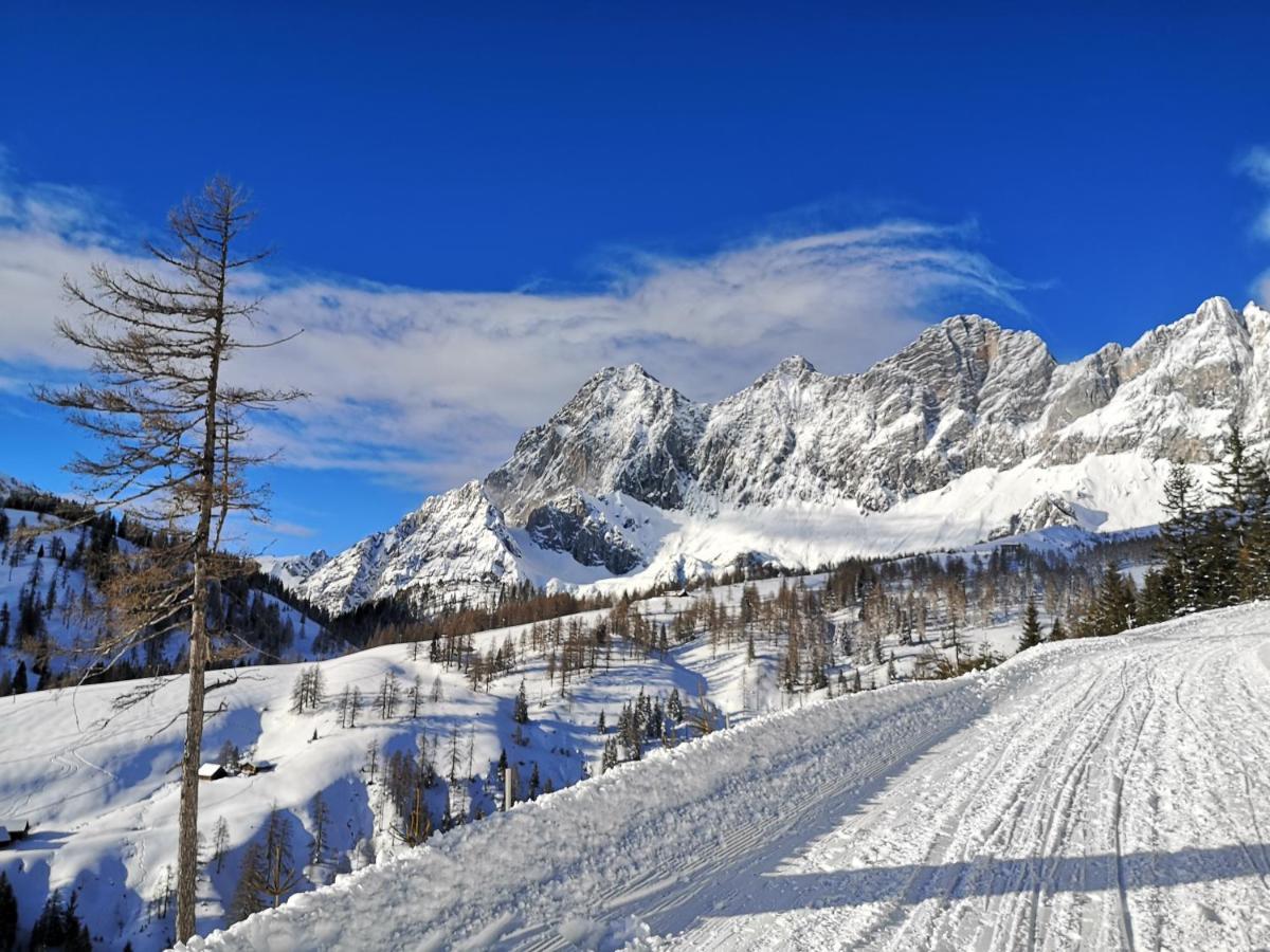 Brandhof Apartment Ramsau am Dachstein Luaran gambar