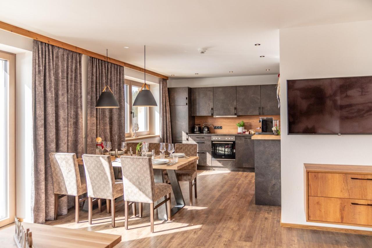 Brandhof Apartment Ramsau am Dachstein Luaran gambar