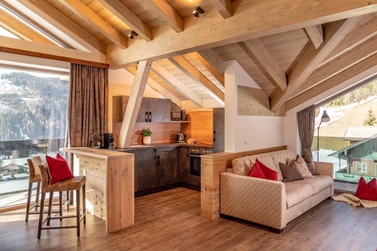 Brandhof Apartment Ramsau am Dachstein Luaran gambar