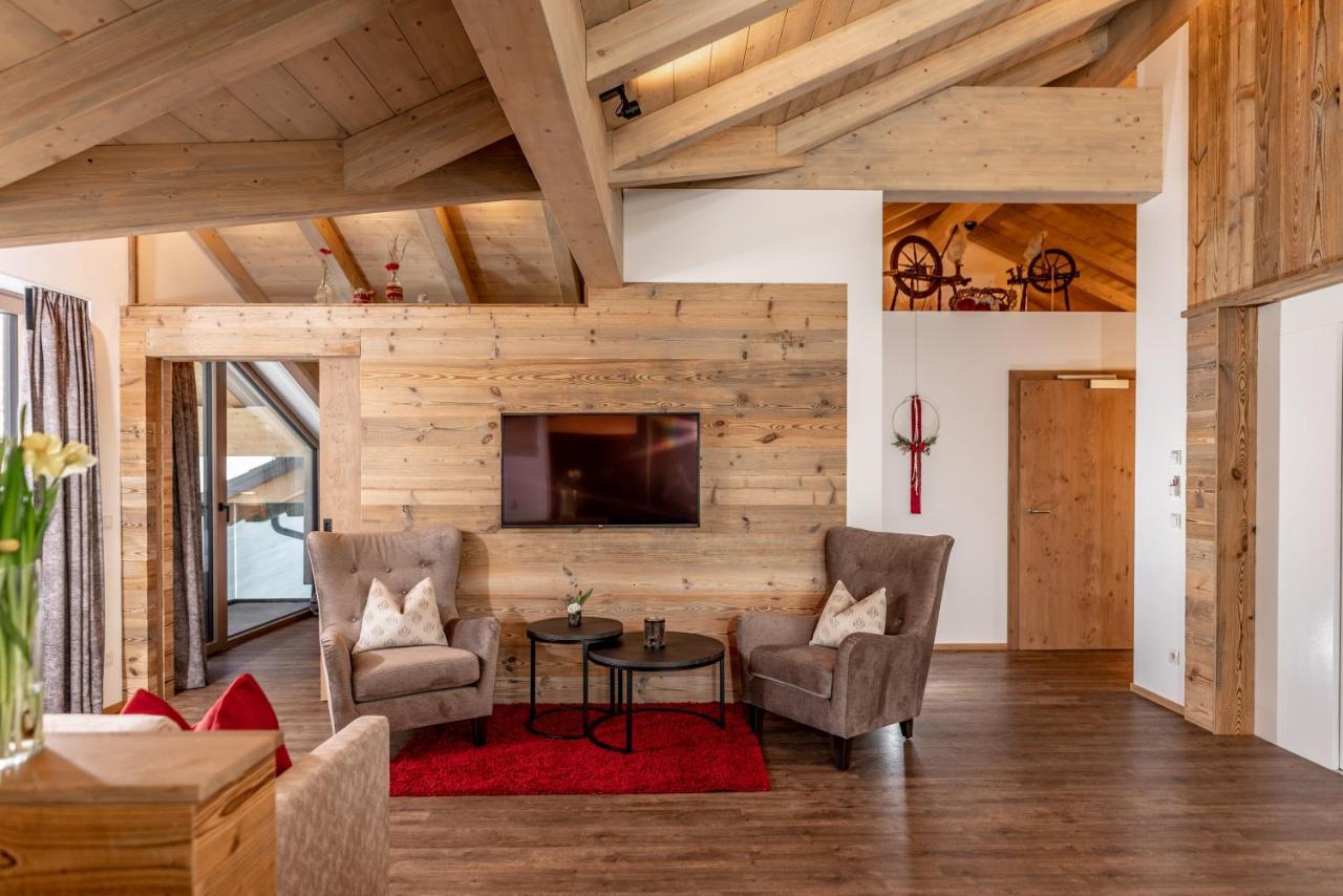Brandhof Apartment Ramsau am Dachstein Luaran gambar