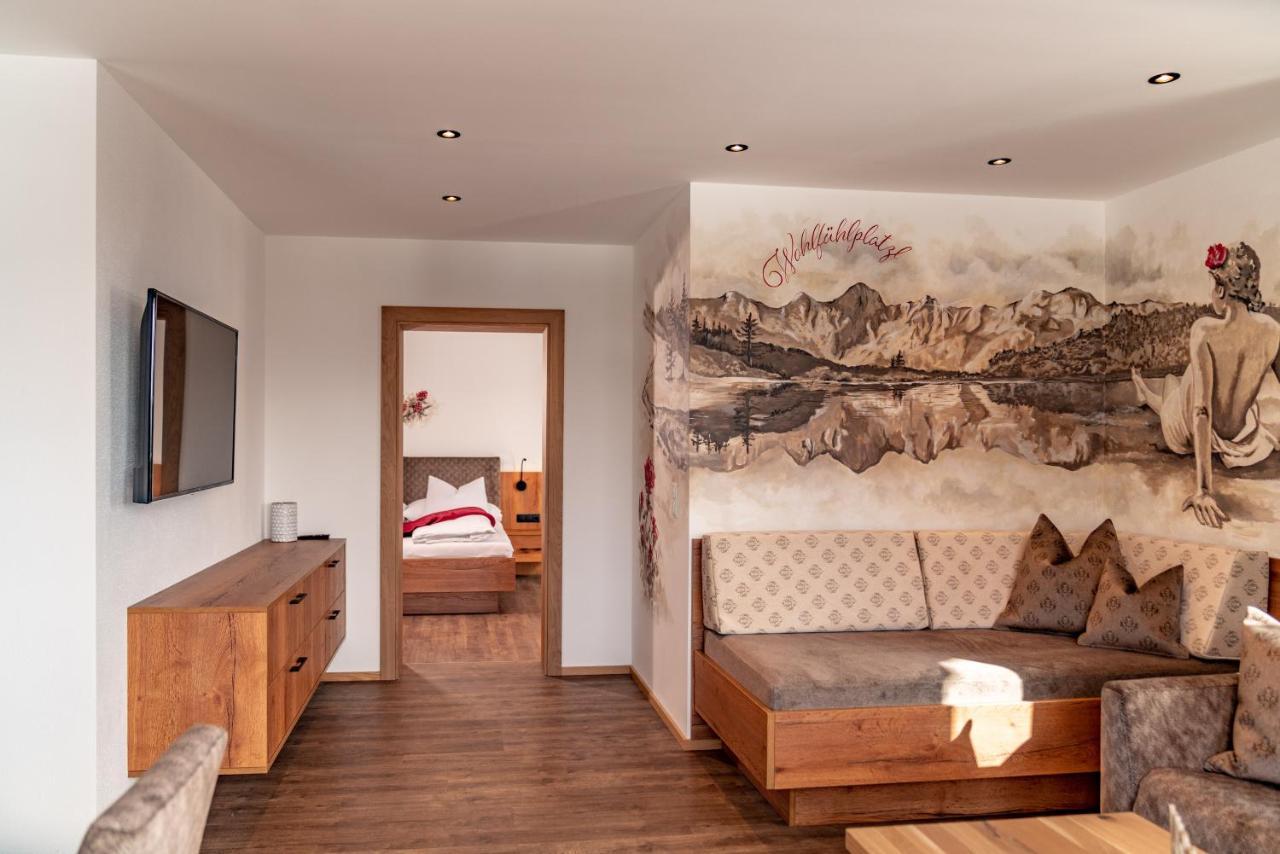 Brandhof Apartment Ramsau am Dachstein Luaran gambar