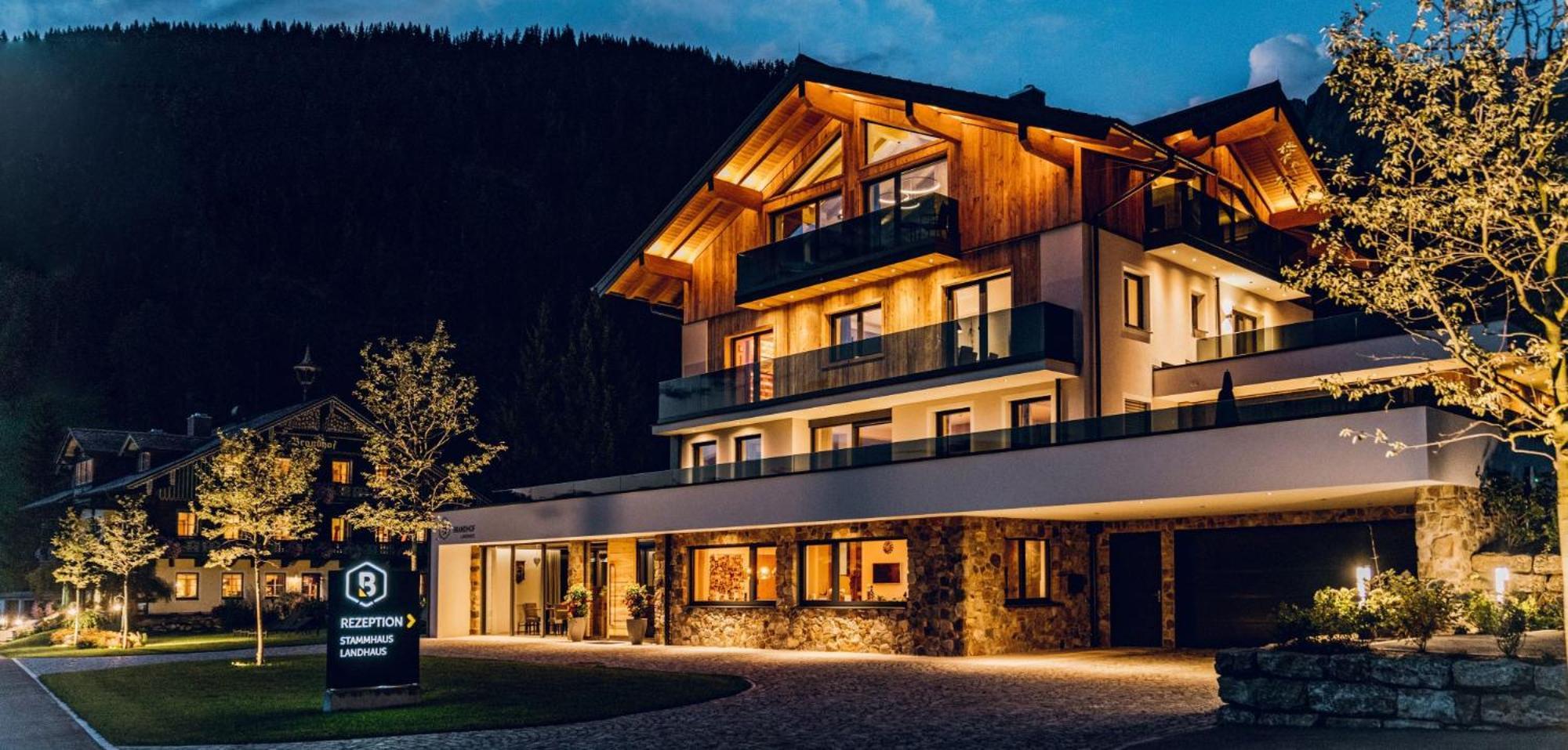 Brandhof Apartment Ramsau am Dachstein Luaran gambar