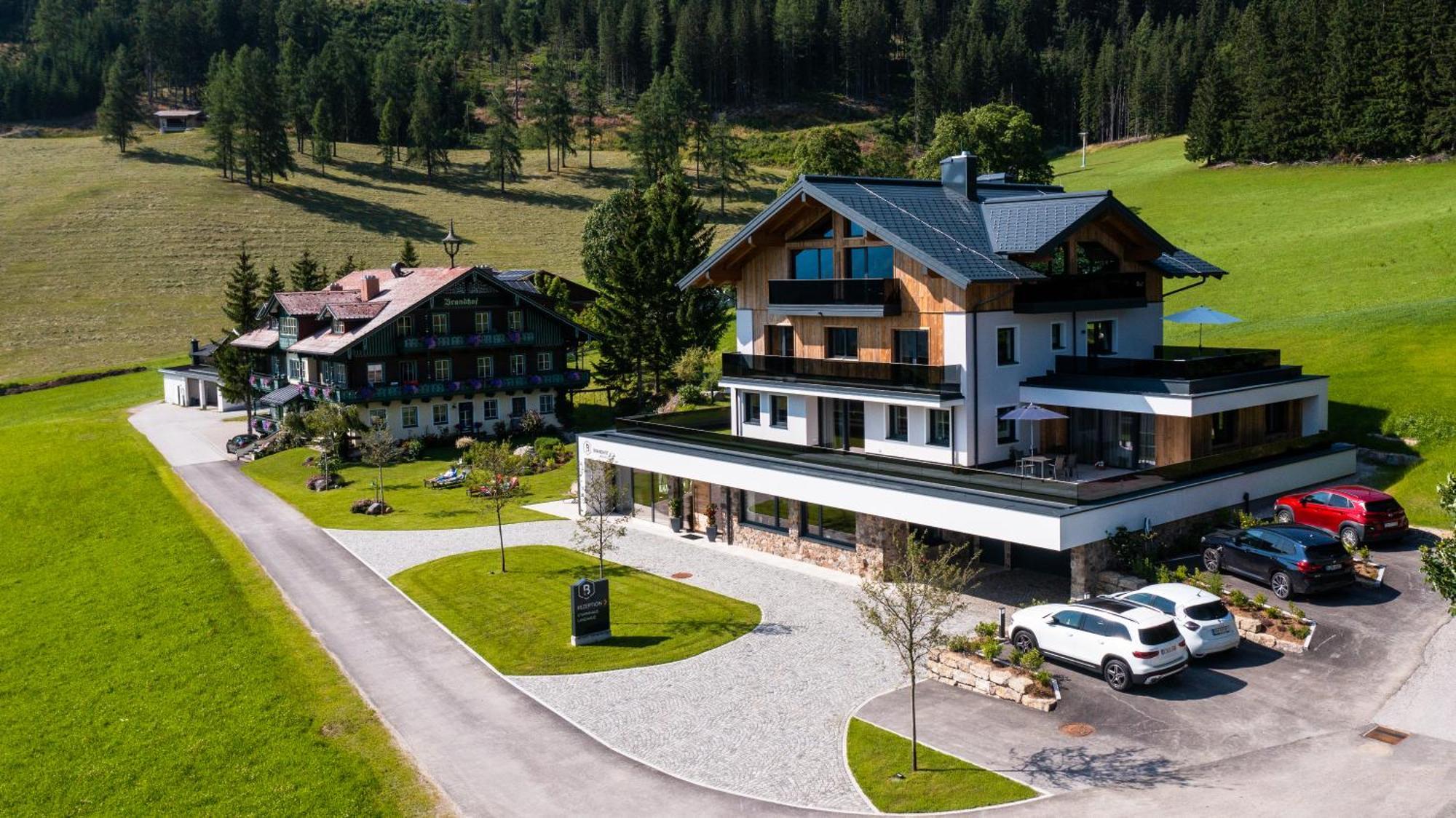 Brandhof Apartment Ramsau am Dachstein Luaran gambar