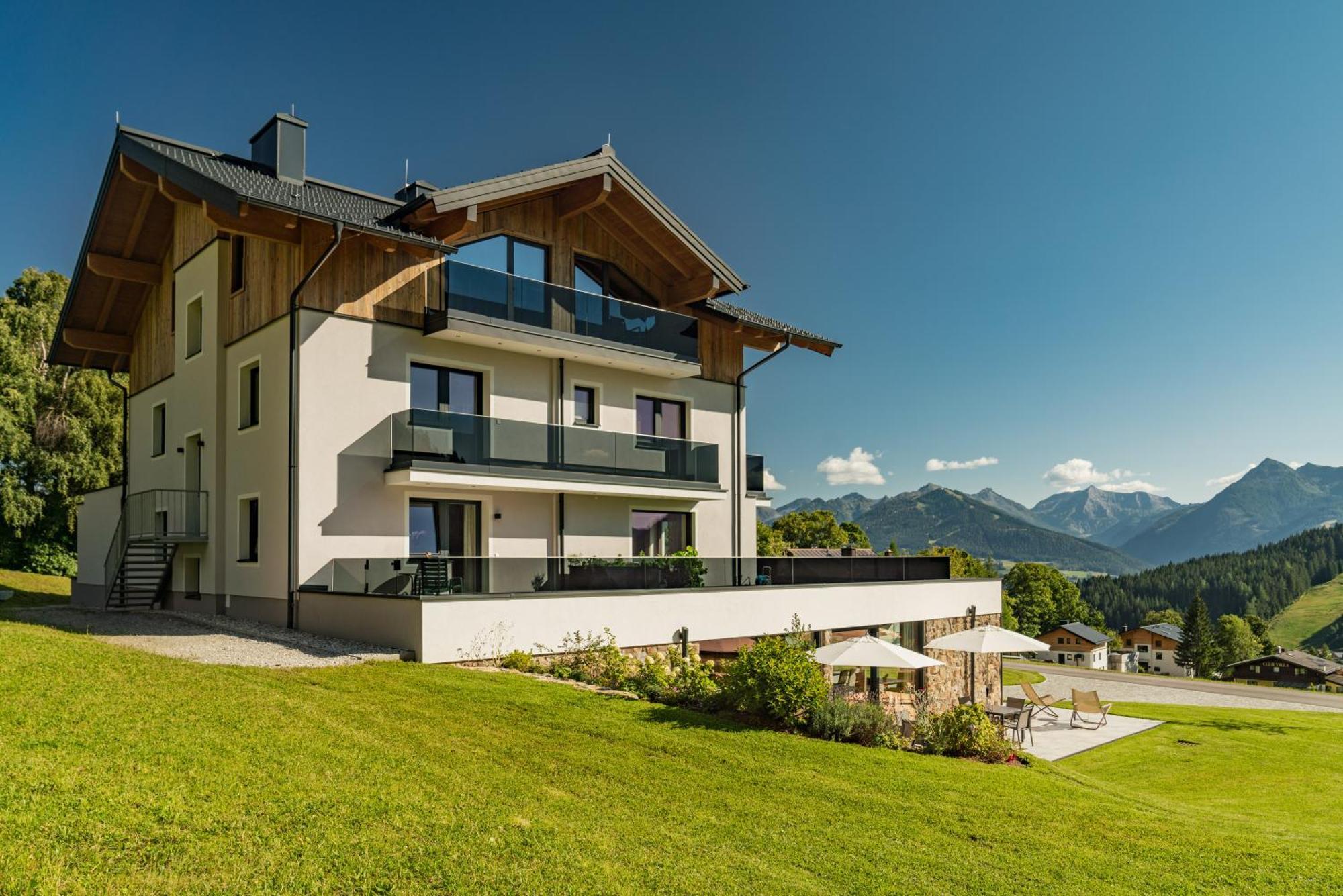 Brandhof Apartment Ramsau am Dachstein Luaran gambar