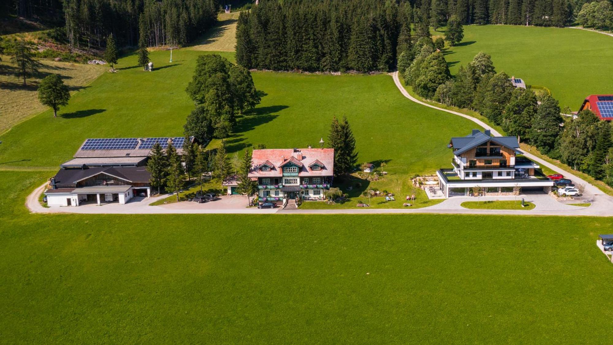 Brandhof Apartment Ramsau am Dachstein Luaran gambar