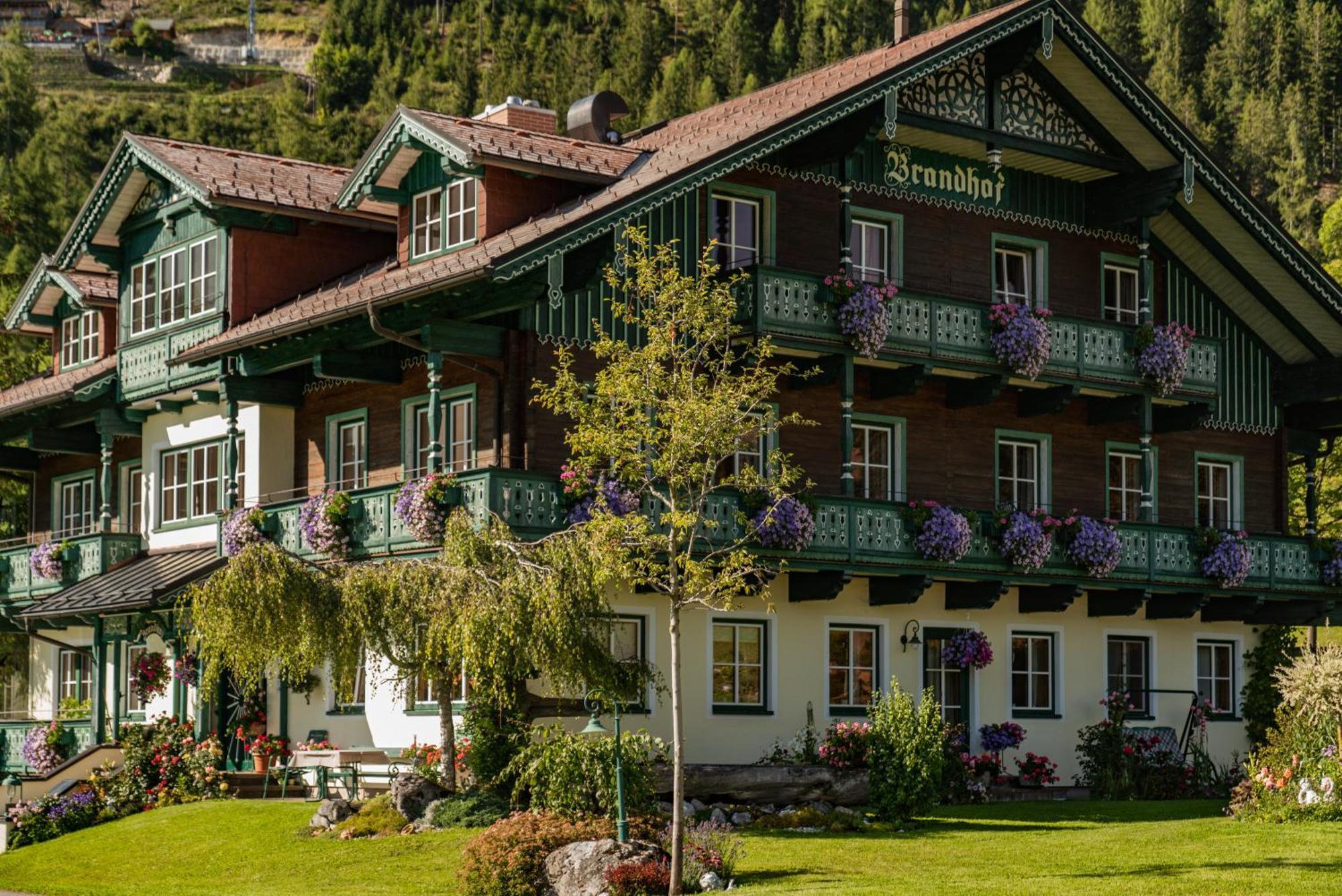 Brandhof Apartment Ramsau am Dachstein Luaran gambar
