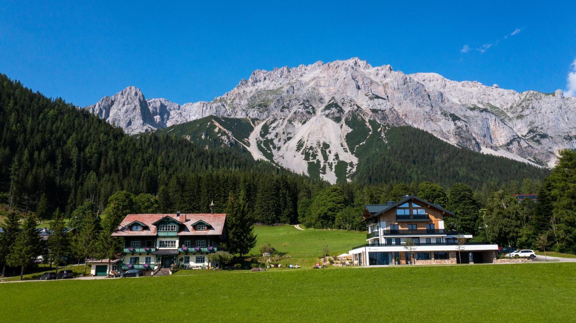Brandhof Apartment Ramsau am Dachstein Luaran gambar