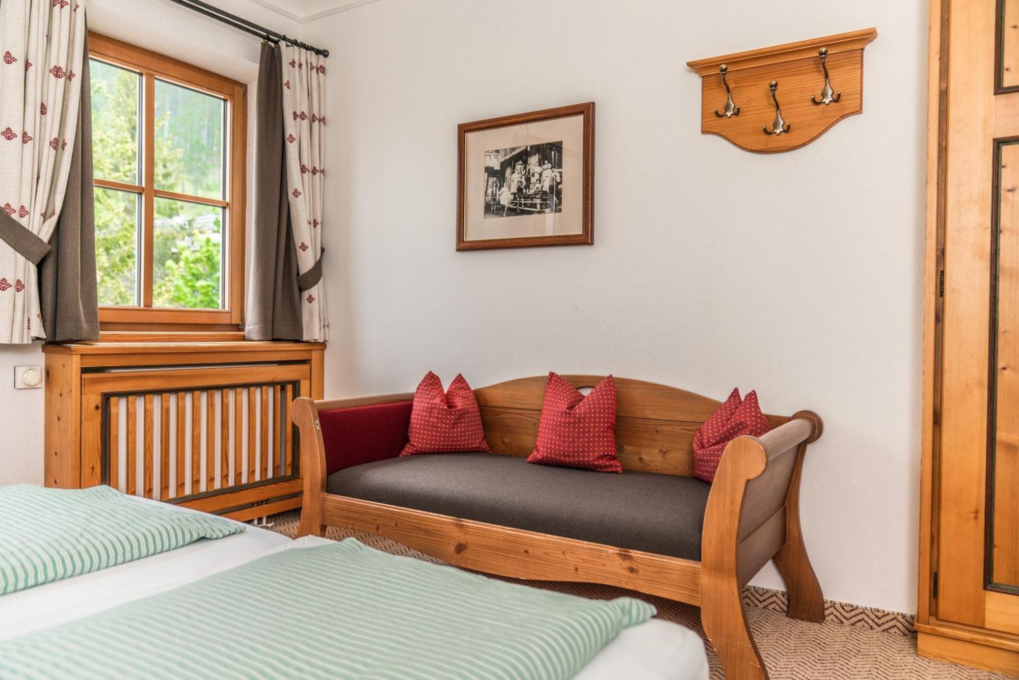 Brandhof Apartment Ramsau am Dachstein Bilik gambar