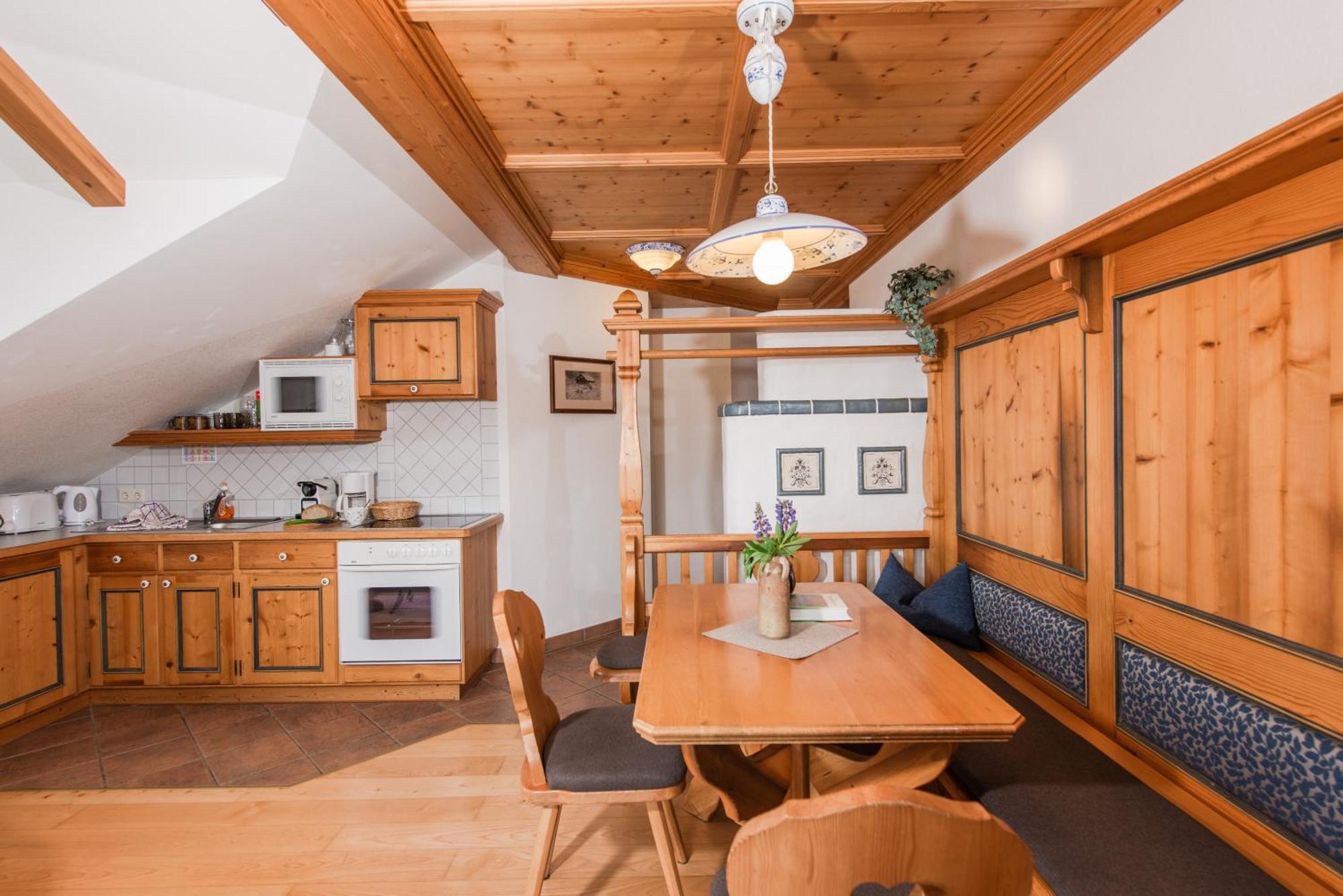 Brandhof Apartment Ramsau am Dachstein Bilik gambar