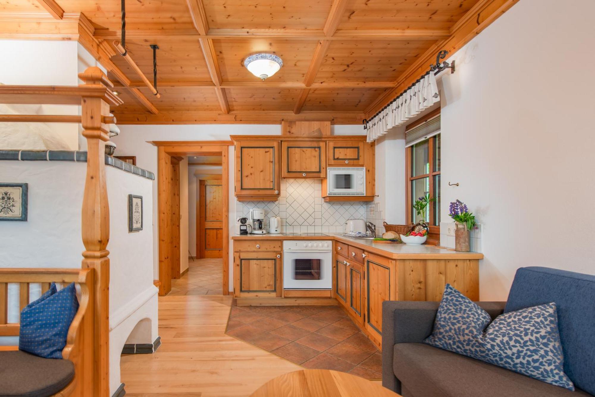 Brandhof Apartment Ramsau am Dachstein Bilik gambar