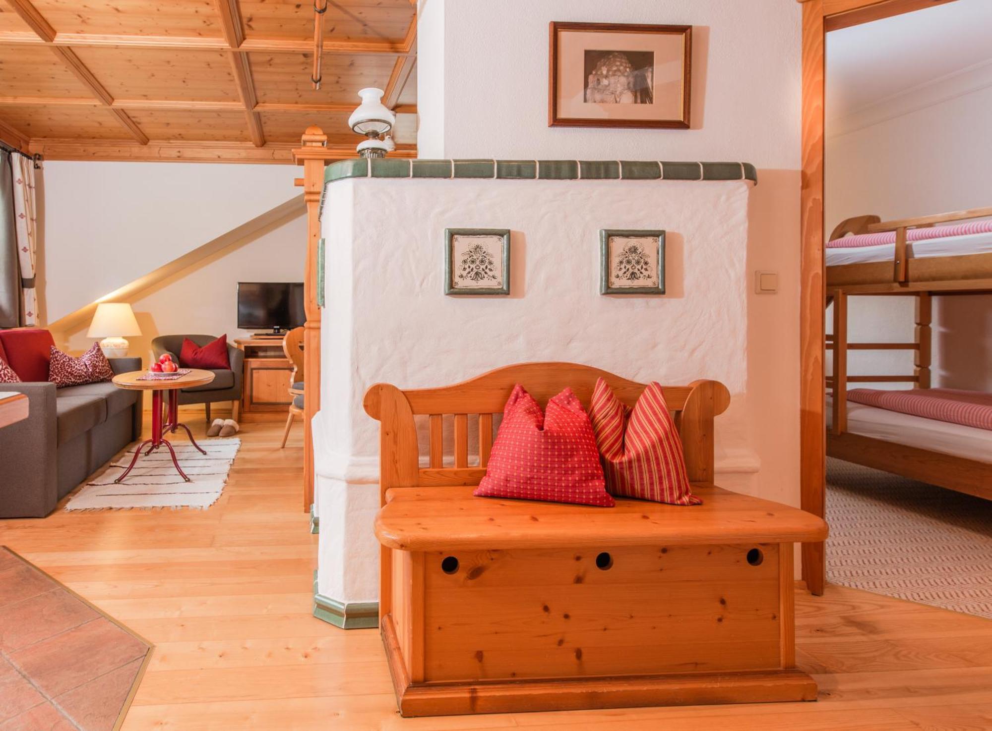 Brandhof Apartment Ramsau am Dachstein Bilik gambar