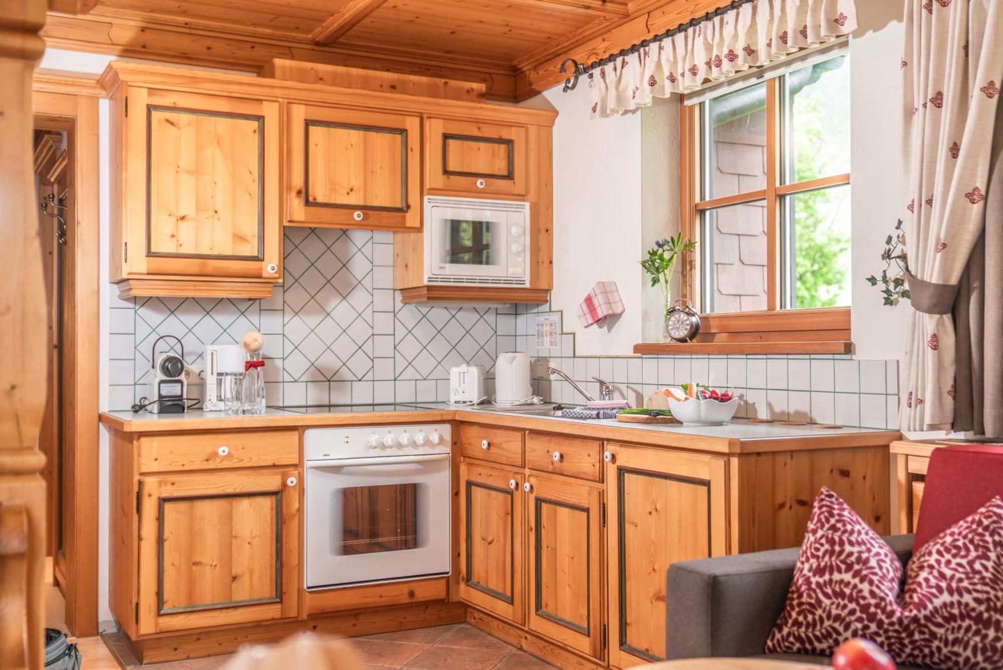 Brandhof Apartment Ramsau am Dachstein Bilik gambar