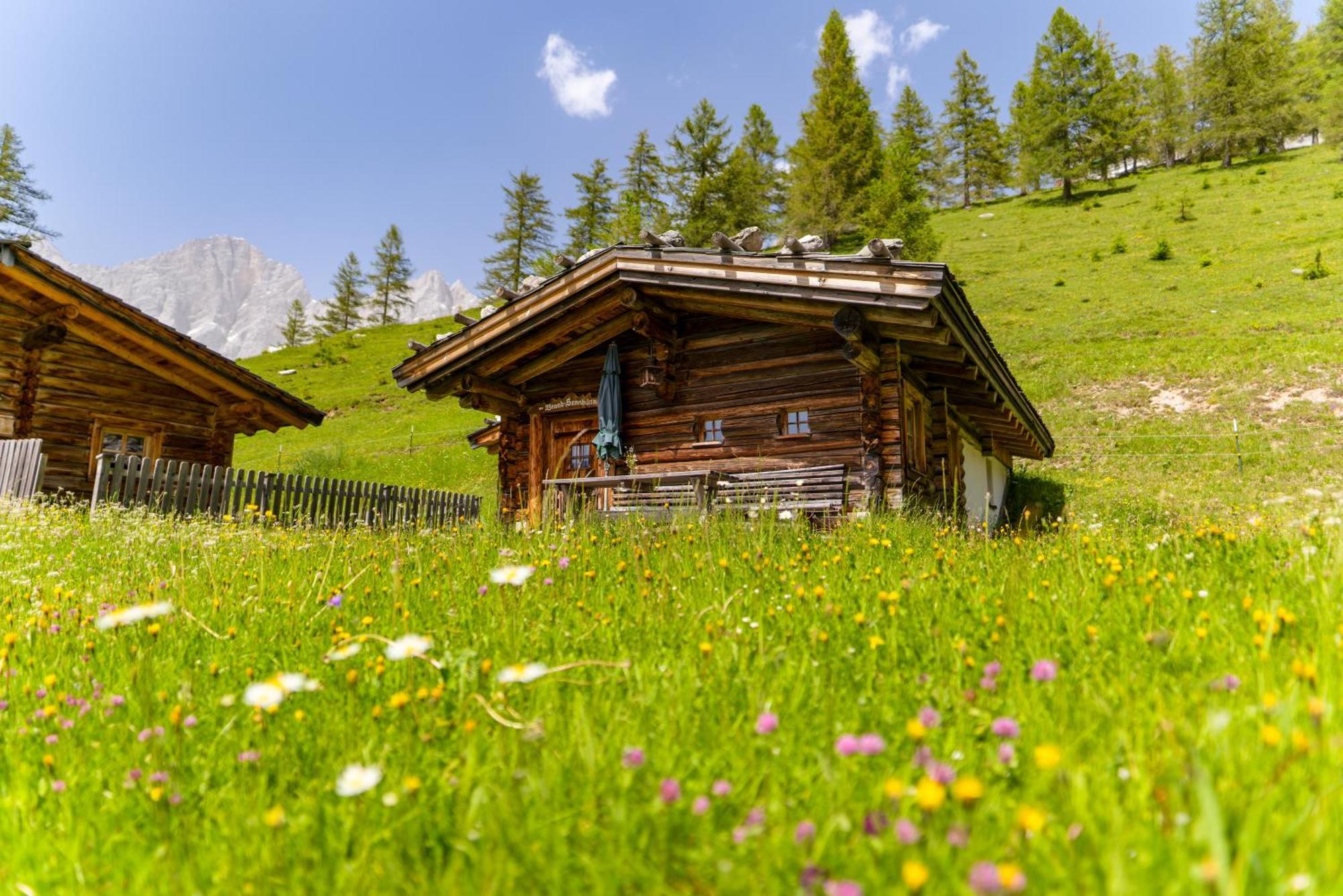 Brandhof Apartment Ramsau am Dachstein Luaran gambar