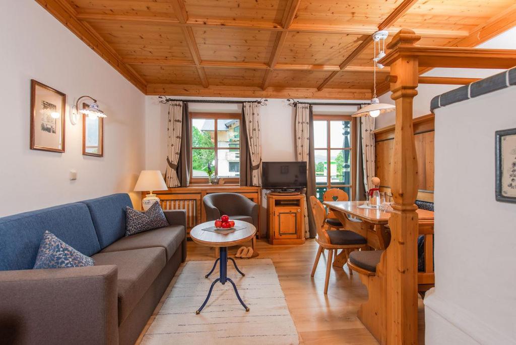 Brandhof Apartment Ramsau am Dachstein Luaran gambar